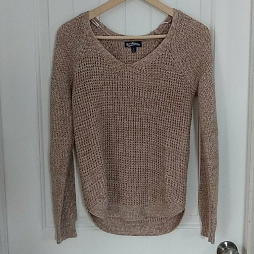 Freshman Knitted sweater